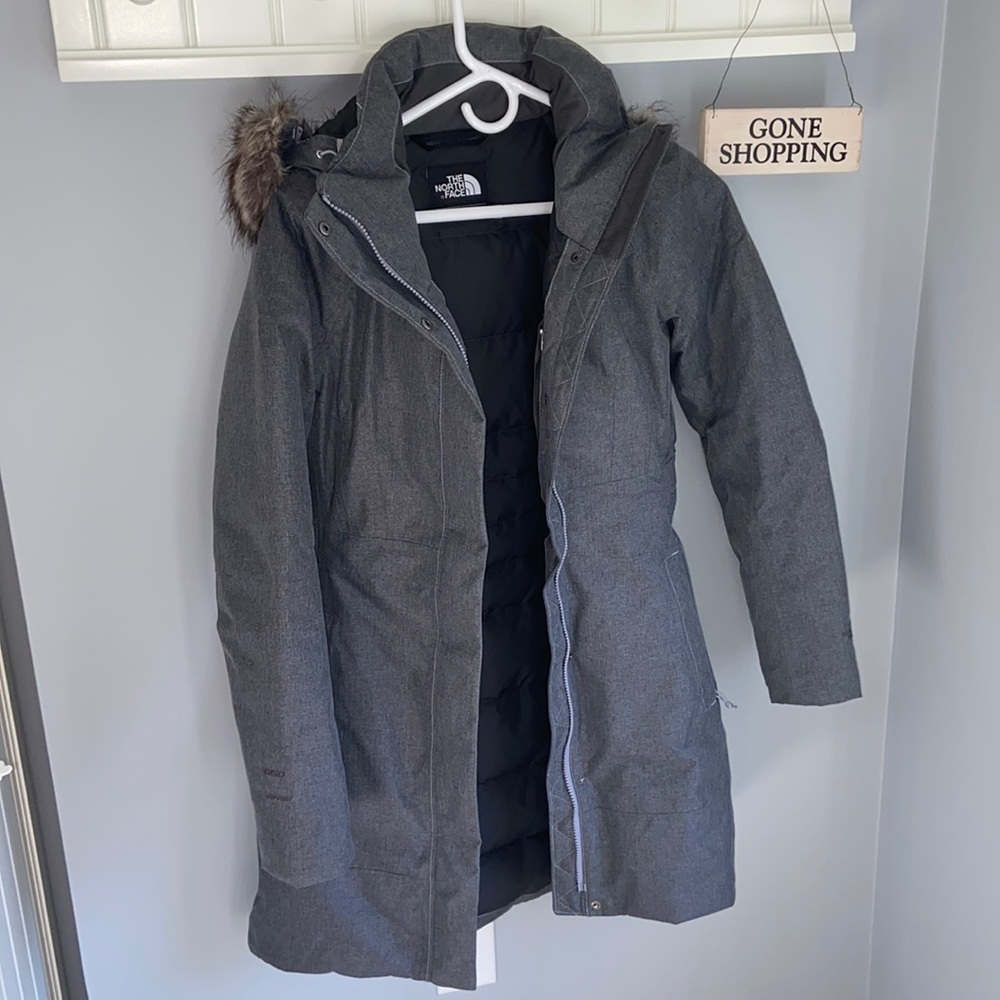 Women’s North Face Arctic Parka